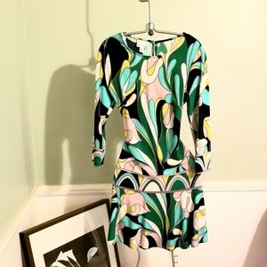 Donna Morgan Retro Dress